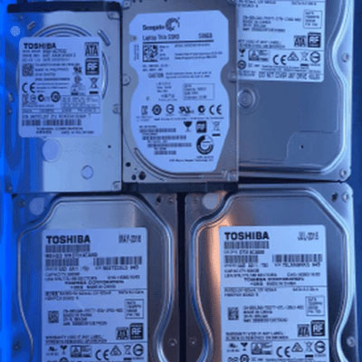 HDD